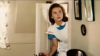 Giantess Growth Alice [巨大娘 / 女巨人] Alice in wonderland (1972) Giantess Growth Scene