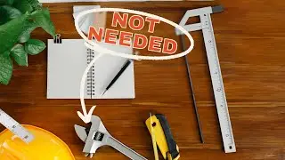 9 Things You Need for ARCHITECTURE SCHOOL | Tools to Survive the Architecture Major 📐