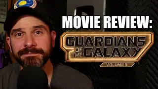 Movie Review: Guardians of the Galaxy Vol. 3