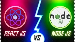 React.js Vs. Node.js: Which One is Better?