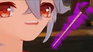 Kazuha Story Quest Summarized with Memes  [ Genshin Impact 2.8 ]