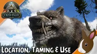 How to Acquire & Use a Fenrir in ARK: Survival Evolved | PC | PS | Xbox 