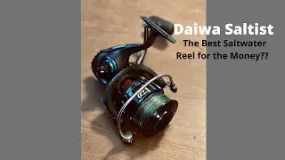 Daiwa Saltist Review (Don't make the mistake I did)