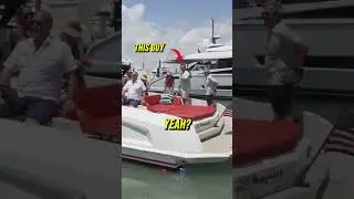 How to Buy a Yacht