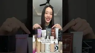 top 10 skin tints ranking! #skintint