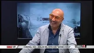 C2 ce Felice Griesi del 13 giu 2023 ospite Michele Denora