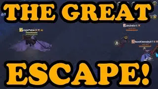 Albion Online | The Great Escape