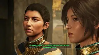 Прохождение ► Shadow of the Tomb Raider #6 ► ТАЙНЫЙ ГОРОД ►