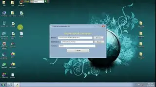 Word To PDF Converter using Python