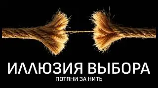 Через час вы потеряете веру в свободу воли