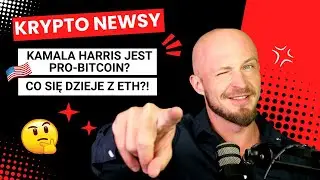 Kryptowaluty wiadomości! Co dalej z Ethereum? Świat krypto obserwuje USA! #kryptowaluty #krypto