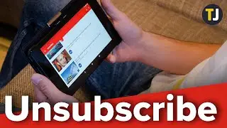 How to MASS Unsubscribe on YouTube in 2021!