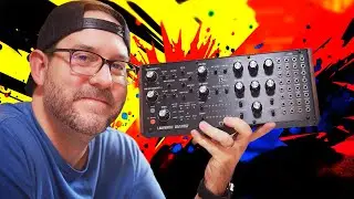 Moog Labyrinth Review // One month in the maze