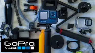 🔴ACCESORIOS GOPRO 2023!!!🔴