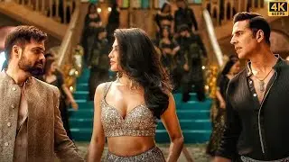 Deewaane Full Video Song 4k 60fps | Selfiee 2023 | Akshay Kumar | Jacqueline Fernandez|Emraan Hashmi