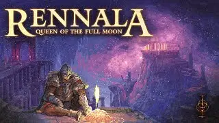 Rennala, Queen of the Full Moon but it's lofi ~ Elden Ring Lofi Beats