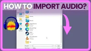 How to Import Audio Files to Audacity (2024)