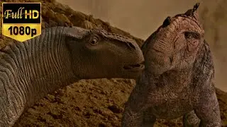 Dinosaur (2000) - Aladar meets kron scene [HD 1080p]