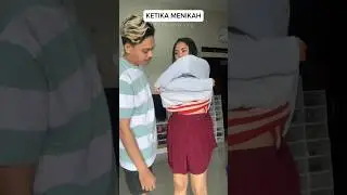 LEPAS SWITER KETIKA PACARAN VS MENIKAH 