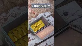 🤫SECRET Gold Locations in Rdr2🤠 