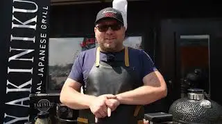 Рваная свинина в стиле Yakiniku®