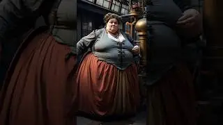 SSBBW Steam Punk 