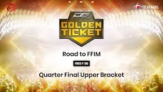 Dunia Games Golden Ticket A2: Semi-Final Upper Bracket!