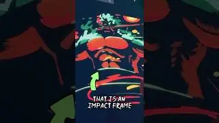 How to Animate Impact Frames 