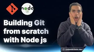 Building a Custom Git Implementation with Node.js