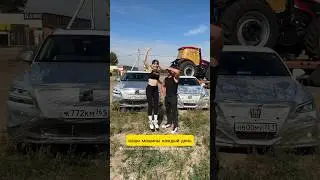 При ПЕРЕГОНЕ наши МАШИНЫ ДОРОЖАЮТ. Перегон Часть 7
