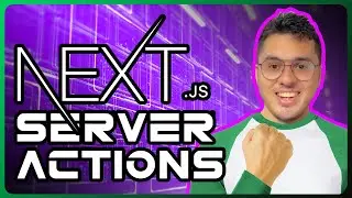 Harnessing the New Next.js Server Actions Feature To Improve Your Development Efficiency