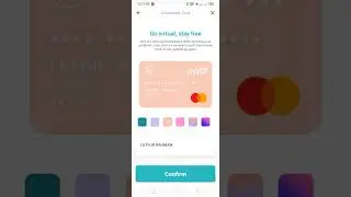 How to Activate MasterCard in Pyypl ! (Seamless Solutions)