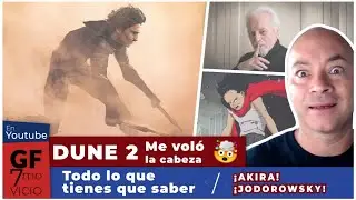 DUNE 2 me voló la cabeza!