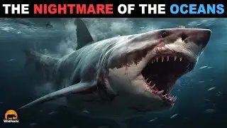 Great White Shark - THE NIGHTMARE OF THE OCEANS
