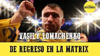 Los Sportmanes #15: El regreso de Vasily Lomachenko