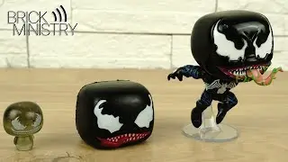 Marvel коробочка из США! ● Venom [Collector corps]