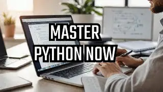 100 Days of Code: Master Python from Zero to Hero!