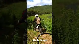 Epic Lakeside Ride