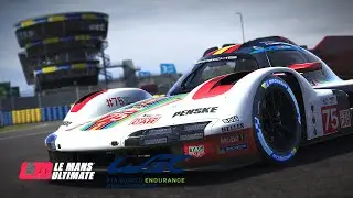 LE MANS ULTIMATE GAME - Release Date, Features, Where to Try