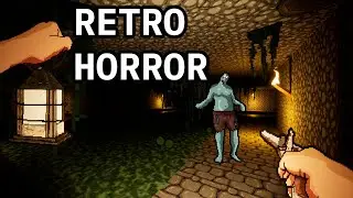 Making a Retro Horror Game !