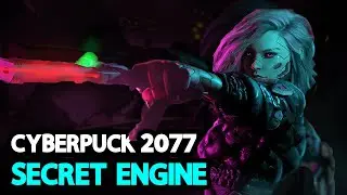 What Game Engine Does Cyberpunk2077 Use