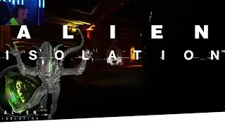 ALIEN ISOLATION PC – Zurück zum Colonial Marshal Büro!