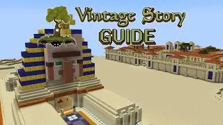 Vintage Story Guide - 1.17 - Episode 107: Hopping On the Trans-Dimensional Train!