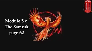 Excel 5 grade Module 5 c The Samruk Magic bird, Ilyas Yesenberlin