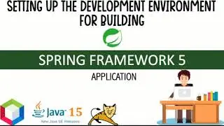 Setting up the Development Environment for Building Spring Framework 5 application using Netbeans