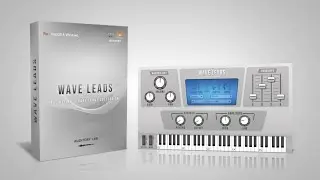 Synth Lead Virtual Instrument Plugin (VST / AU)