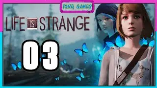 LIFE IS STRANGE REMASTERED #gameplay 3 SUB ESPAÑOL