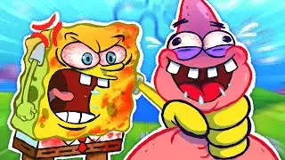 This Spongebob Game Will RUIN Your Childhood!