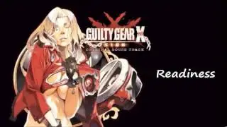 Guilty Gear Xrd -SIGN- OST Readiness