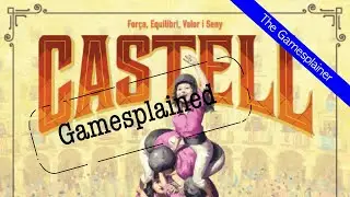 Castell Gamesplained - Introduction